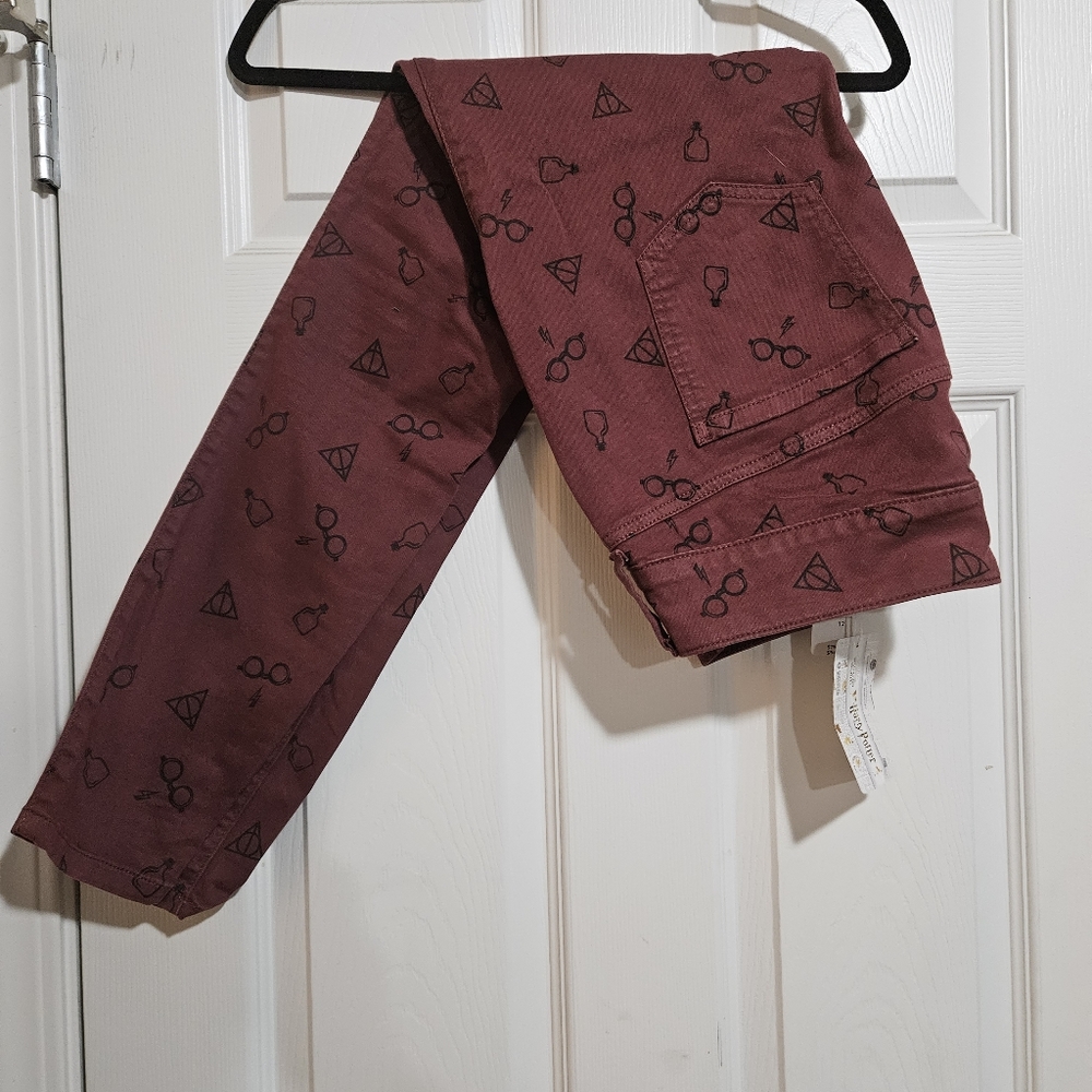 Torrid harry potter jeans